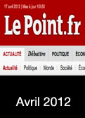 Couv LePoint.fr